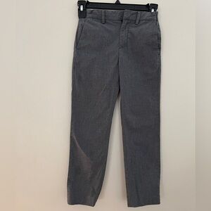 Crewcuts gray pants. Boy size 7